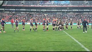 SOUTH AFRICA - Johannesburg - Lions vs Stormers (videos) (yG2)