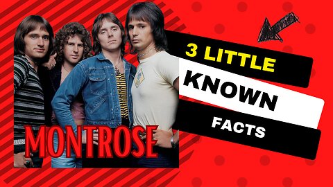 3 Little Known Facts Montrose