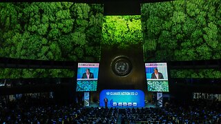 World Leaders Rebuked For 'Empty Words' At U.N. Climate Summit