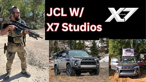 JCL W/ X7 Studios