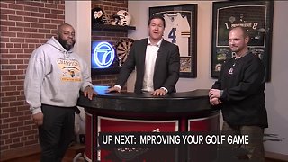 7 Sports Cave (Feb 17th) Clip 2