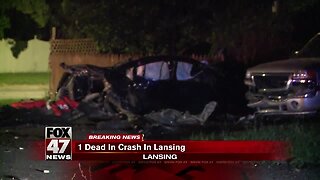One dead in fatal crash