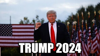 Trump Tells Dinner Guests he is Running in 2024