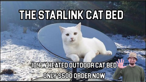 Starlink Satellite Internet - Broadband high speed internet to all areas of the world