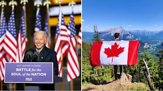 Biden Has The Most Votes In US Election History & It's Almost Twice Canada's Population