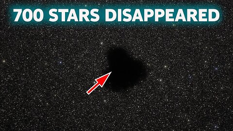 HOW OVER 700 STARS MYSTERIOUSLY VANISHED? -HD