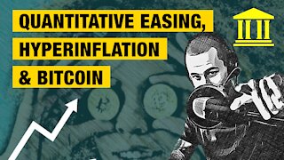 Quantitative Easing, Hyperinflation & Bitcoin - Overview