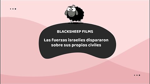 Habla una sobreviviente: las fuerzas israelíes dispararon a sus propios civiles