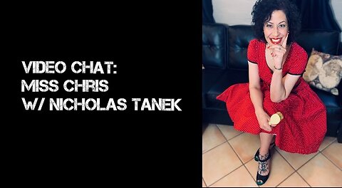 YKF: Miss Chris w/ Nicholas Tanek - (Spanko) - 8.2021