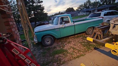 1965 F100 "F-un Hundred"