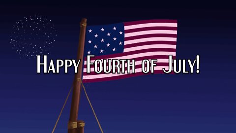 Happy Fourth of July!!!
