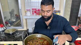 Organic Beef Curry & Tadka Daal Recipe | Mangsho Bhuna | Authentic Taste & Flavours of Bangladesh