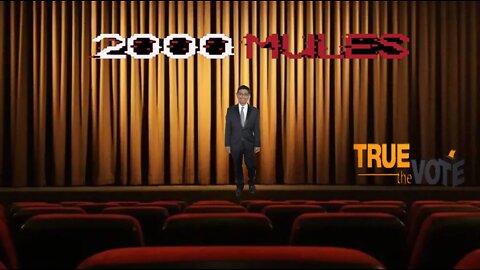 Dinesh D'Souza's 2000 Mules TNP Clips EP36
