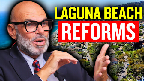 How Local Government Can Shape California’s Future | Laguna Beach Council Member, Peter Blake