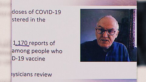 Dr John C. Campbell Comments on Vaccine Results | 18.02.2021