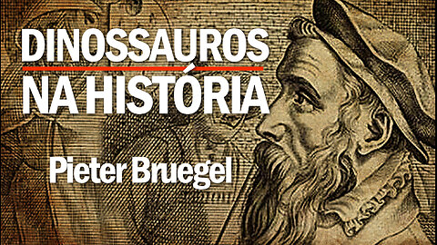 Dinossauros na História | Pieter Bruegel | Suicídio de Saul | JV Jornalismo Verdade