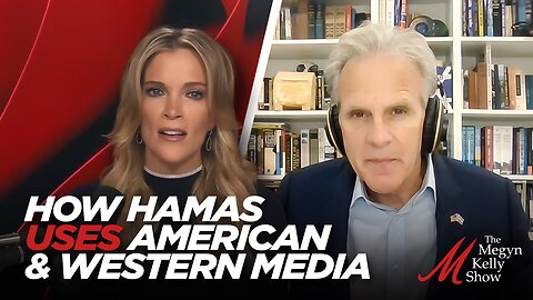 How Hamas Uses the American and Western Media to Wage War on Israel, with Ambassador Michael Oren