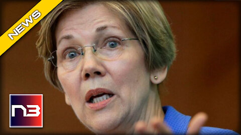 Elizabeth Warren's New Bill Will Nearly Triple The IRS Budget and KILL our Economy