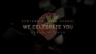 Centennial High School: Salute to Seniors 2020