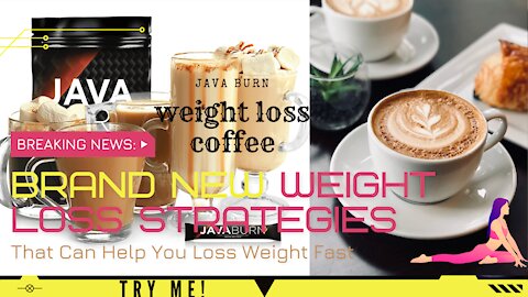 Java Burn Reviews / Weight Loss Coffee