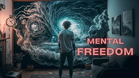How To Achieve Mental Freedom - Alan Watts