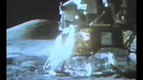 Apollo 17 Astronaut Couldn’t Hide His Surprise When He Saw A UFO On The Moonby