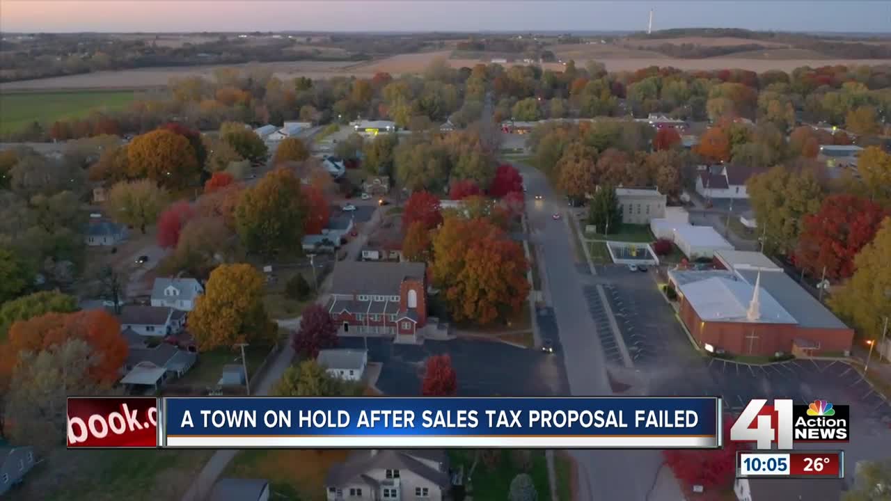 Buckner to consider putting sales tax on April ballot after initiative failed Tuesday
