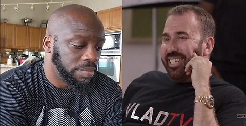 Why Does DJewVladTv (DjVlad) Hate Tommy Sotomayor & Why Are Black Chicks Cheering Him On??