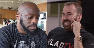 Why Does DJewVladTv (DjVlad) Hate Tommy Sotomayor & Why Are Black Chicks Cheering Him On??