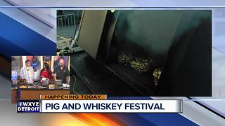 Pig and Whiskey Festival