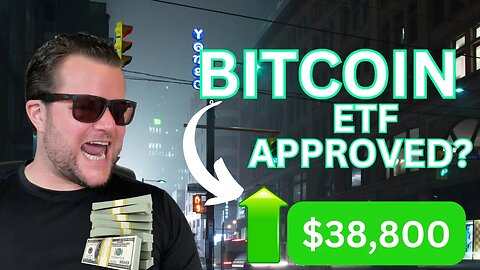🚨Breaking News: 🚨Bitcoin ETF Greenlighted, Experts Weigh in on The Bitcoin Price Prediction 2023