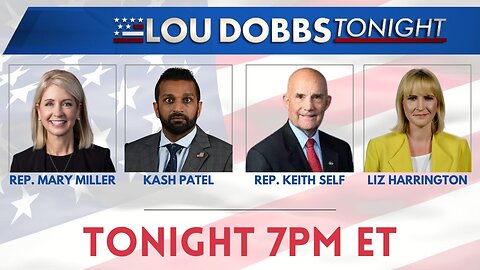 Lou Dobbs Tonight 1-17-2024