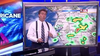 Florida's Most Accurate Forecast with Denis Phillips on Wednesday, September 6, 2017