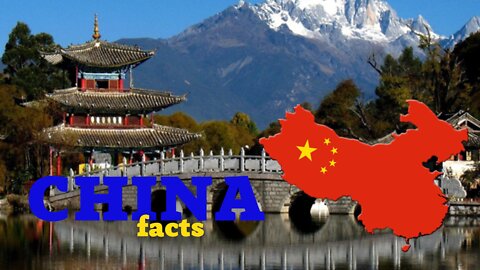25 Interesting facts about China