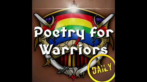 Where is the tape? (WWW8) - Poetry for Warriors Daily (Ep. 31)