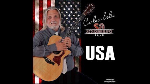 USA by Carlos Solis