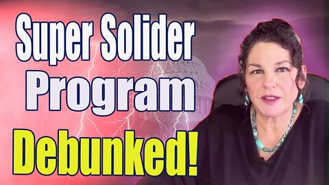 Tarot by Janine 𝐂𝐡𝐚𝐭𝐬 𝐰𝐢𝐭𝐡 𝐌𝐞𝐠𝐚𝐧 𝐑𝐨𝐬𝐞: Super Solider Program Debunked!