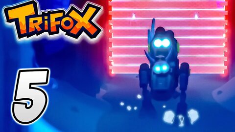 TRIFOX Gameplay Walkthrough PART 5