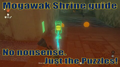 Mogawak Shrine guide - Zora's Domain | Zelda TOTK