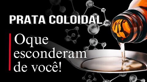 PRATA COLOIDAL: USOS VERSÁTEIS E APLICAÇÕES ESSENCIAIS PARA SITUAÇÕES DE EMERGÊNCIA