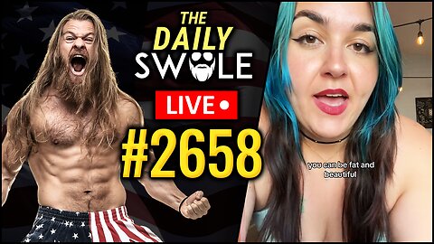 Mothers Are Now "Egg Producers" | Daily Swole Podcast #2658