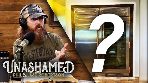 Jase Drops Long-Awaited Biblical Bombshell on Phil & How Jase Spent His 'Duck Dynasty' Cash | Ep 646