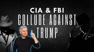 Caught! Obama’s CIA and FBI worked with 5 countries to destroy Trump. | Lance Wallnau