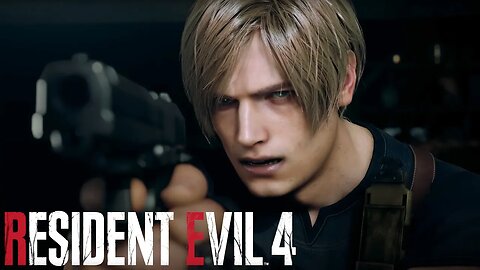 Get Ready For the Return of Resident Evil 4! | Resident Evil 4 Remake | First Look: Live