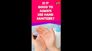 Top 4 Precautions To Take While Using Alcohol-Based Hand Sanitizers *