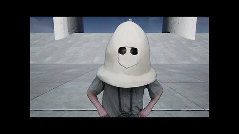 Spaceballs parody of Buckaroo Banzai hero walk - from The Phantom Pandemic short film.