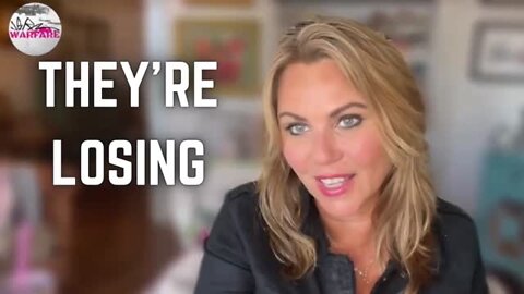 💥 Lara Logan ~ We Outnumber Them! "If We Don't Submit, They Have No Chance" and We Win! Full Interview Link Below...