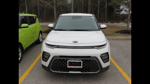 2020 Kia Soul Walkaround, Features & specs