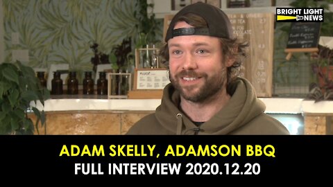 (2020.12.20) ADAM SKELLY FULL INTERVIEW