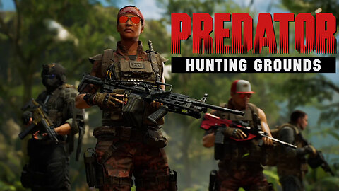 Bonus Payday | Predator Hunting Grounds